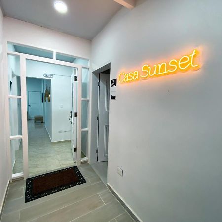Casa Sunset Hotel Boutique San Andrés Esterno foto