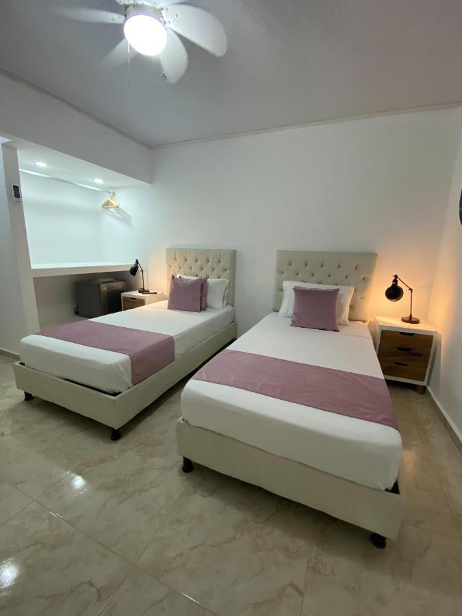 Casa Sunset Hotel Boutique San Andrés Esterno foto