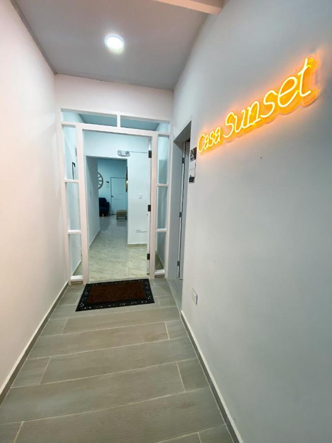 Casa Sunset Hotel Boutique San Andrés Esterno foto