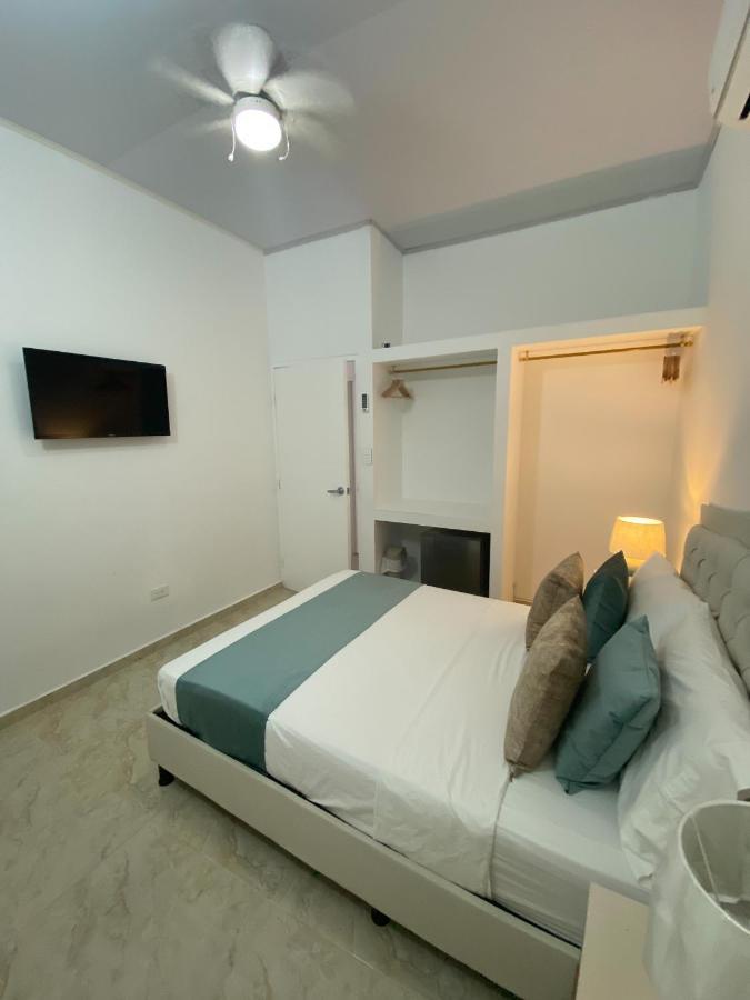 Casa Sunset Hotel Boutique San Andrés Esterno foto
