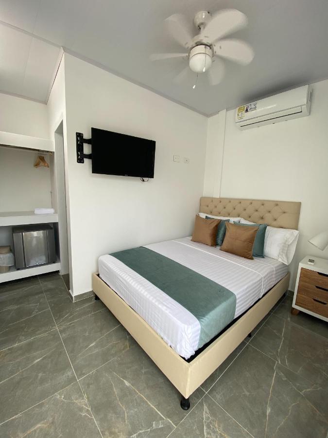 Casa Sunset Hotel Boutique San Andrés Esterno foto