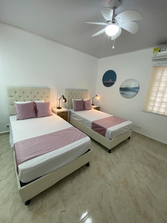 Casa Sunset Hotel Boutique San Andrés Esterno foto